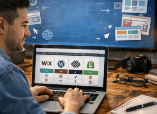 How to Choose Between Popular Website Builders