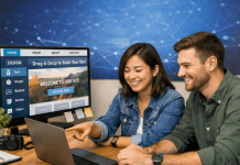 How Website Builders Simplify Web Design