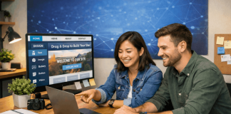 How Website Builders Simplify Web Design