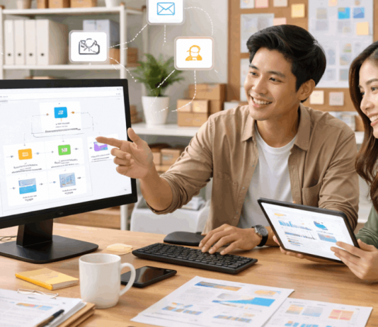 No-Code Tools That Replace Manual Tasks