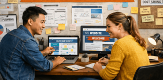 Website Builders for Low-Budget Projects