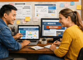 Website Builders for Low-Budget Projects