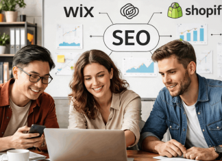 Website Builders With Built-In SEO Tools