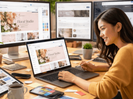 How to Customize a Website Builder Template