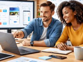 No-Code Tools for Websites and Apps