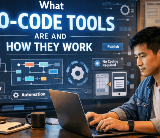 What No-Code Tools Are and How They Work